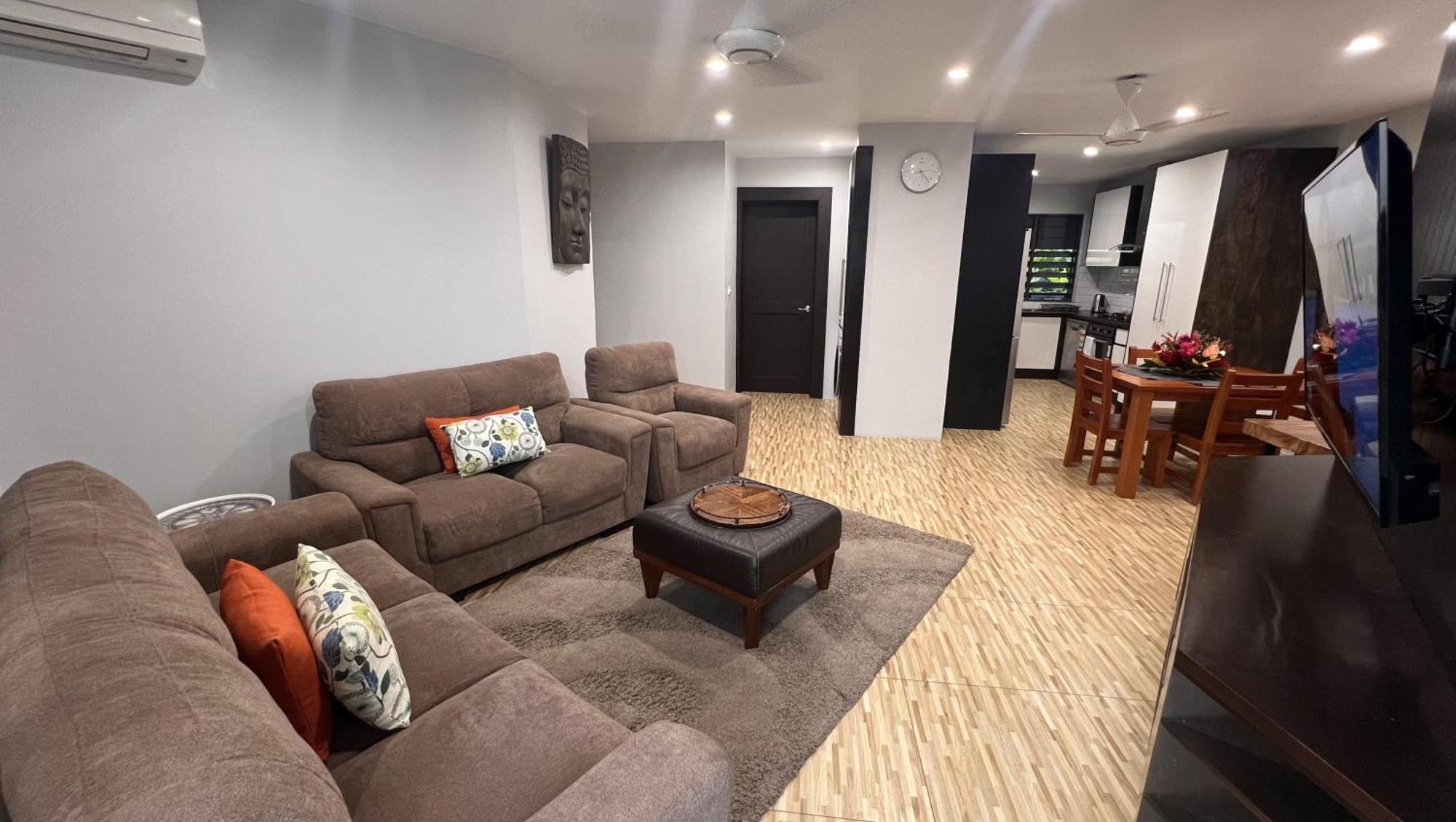 Greystone Apartments Nadi Exterior photo