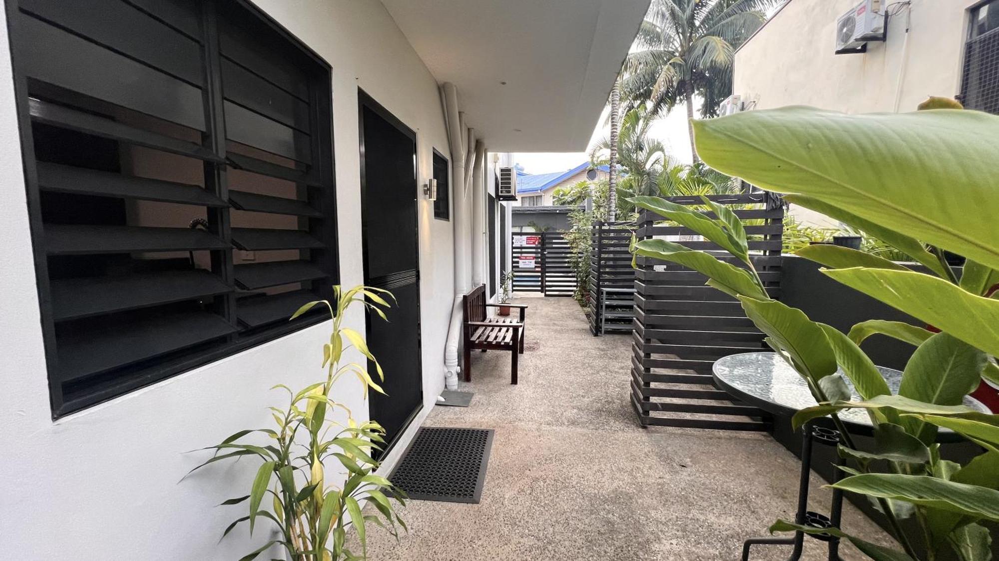 Greystone Apartments Nadi Exterior photo