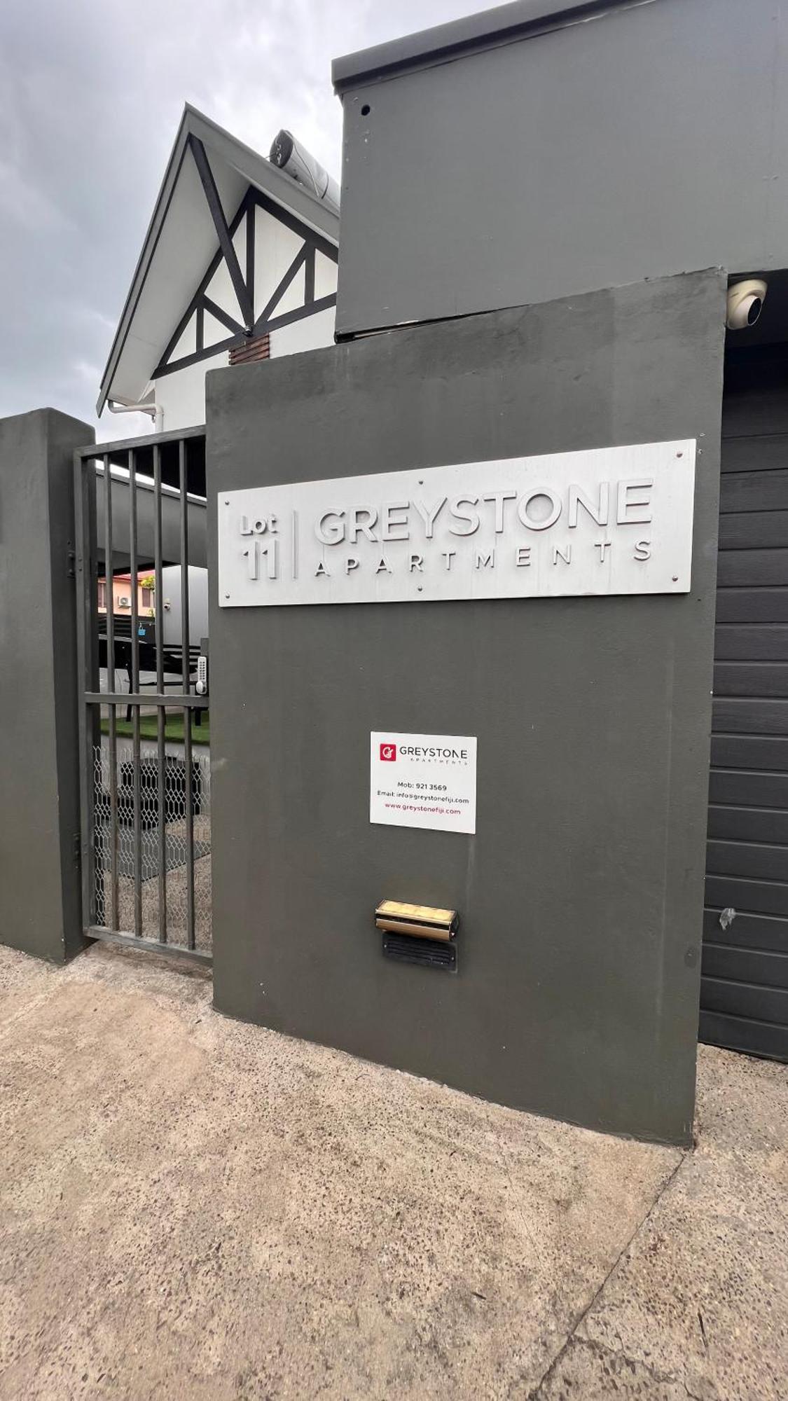 Greystone Apartments Nadi Exterior photo