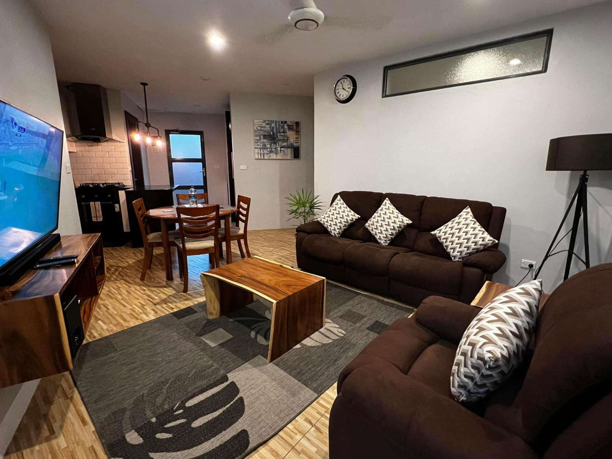 Greystone Apartments Nadi Exterior photo
