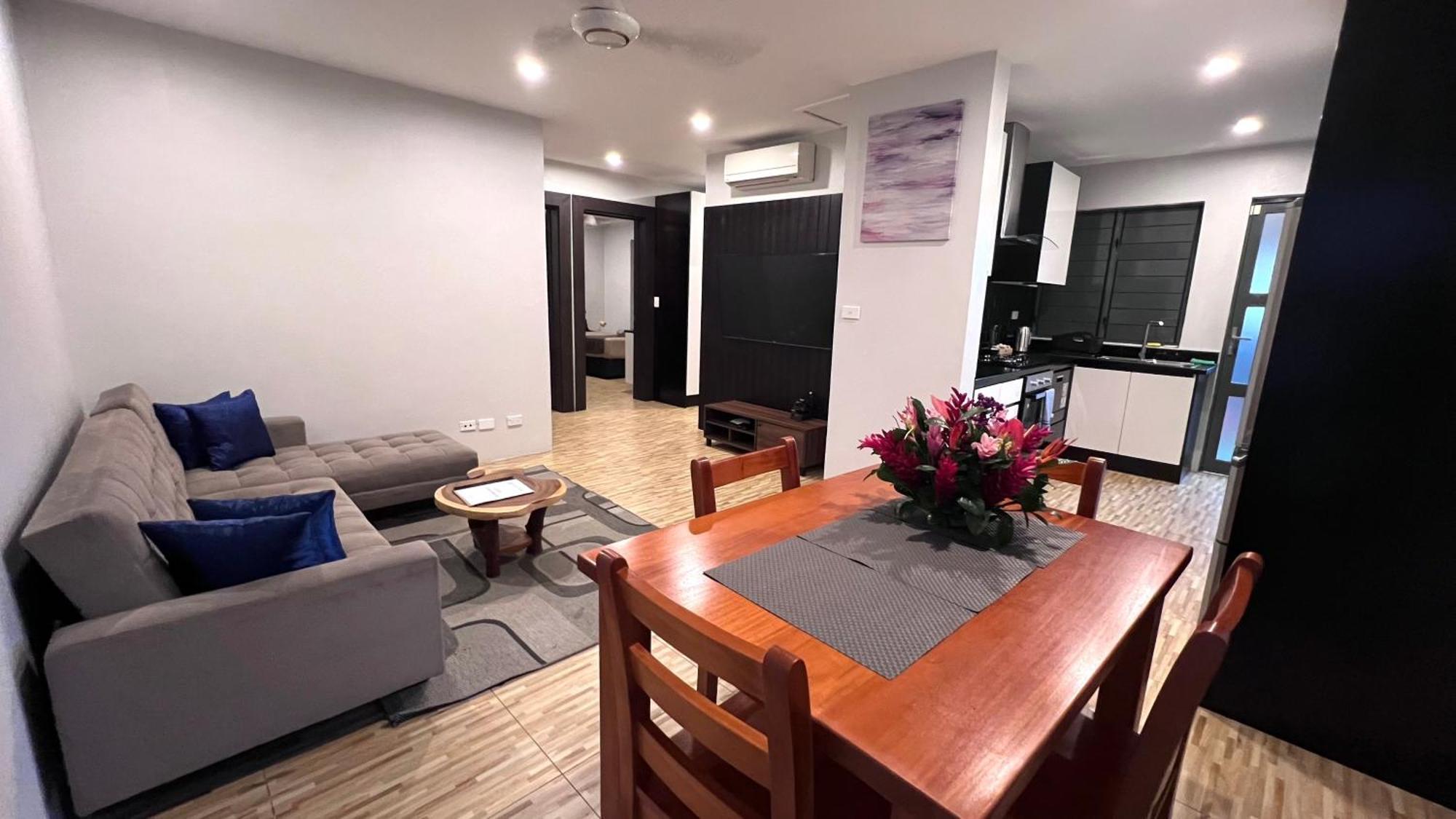 Greystone Apartments Nadi Exterior photo